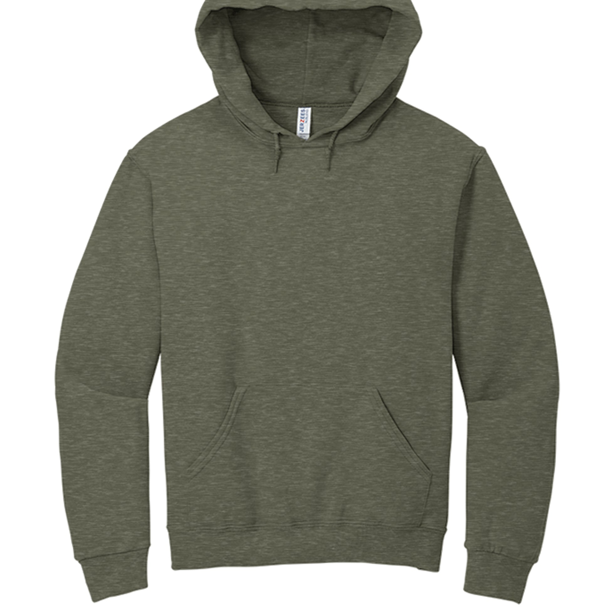 Military Green Heather - 996 - FRONT