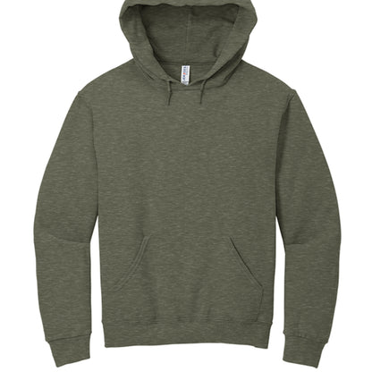 Military Green Heather - 996 - FRONT