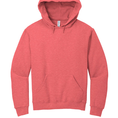 Retro Heather Coral - 996 - FRONT