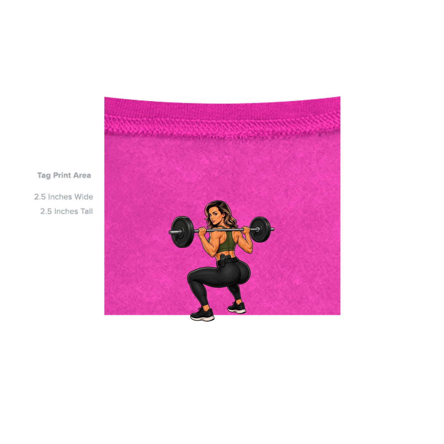 NEON PINK - 996 - INSIDE_TAG_LINE