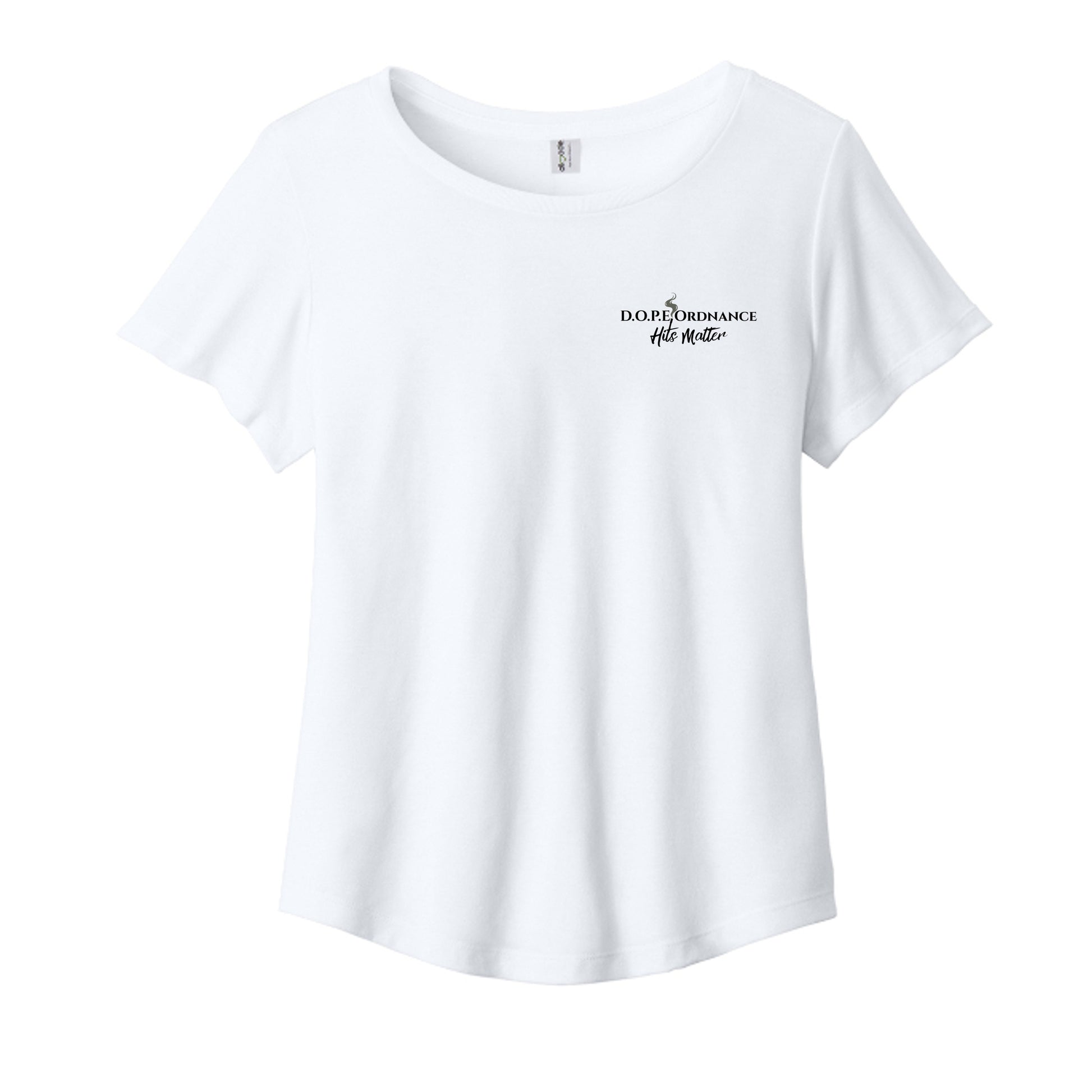 Bright White - AL2015 - FRONT