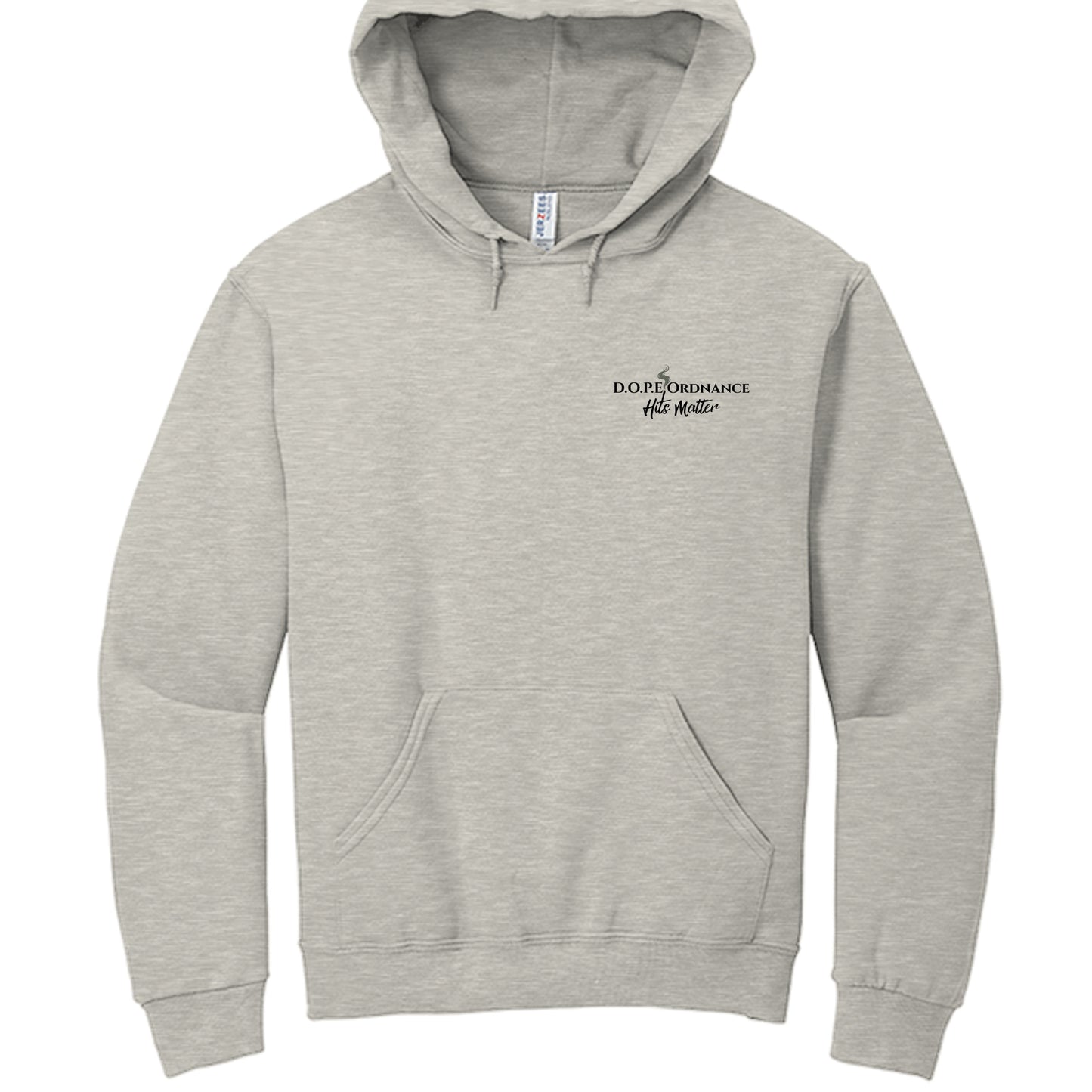 Oatmeal Heather - 996 - FRONT