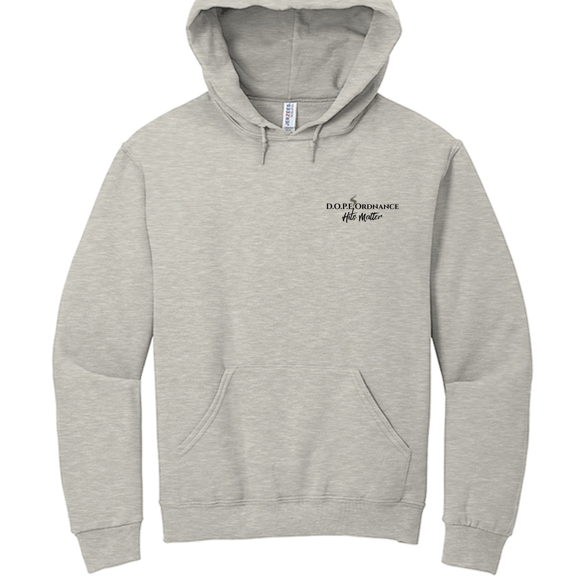 Oatmeal Heather - 996 - FRONT
