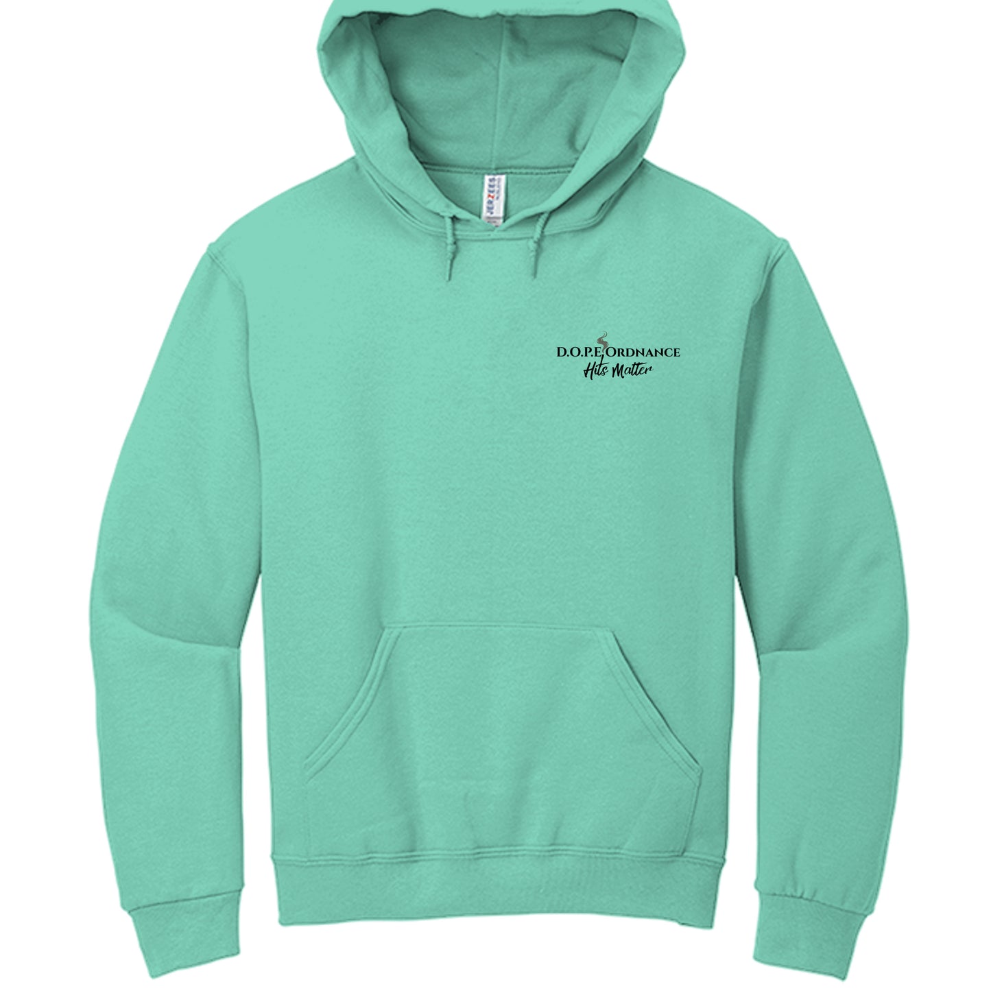 Cool Mint - 996 - FRONT