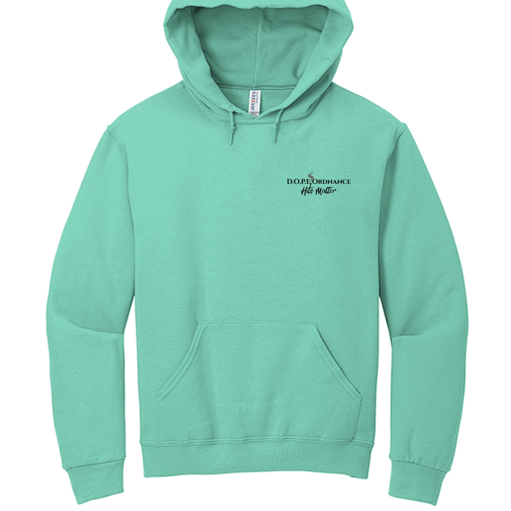 Cool Mint - 996 - FRONT