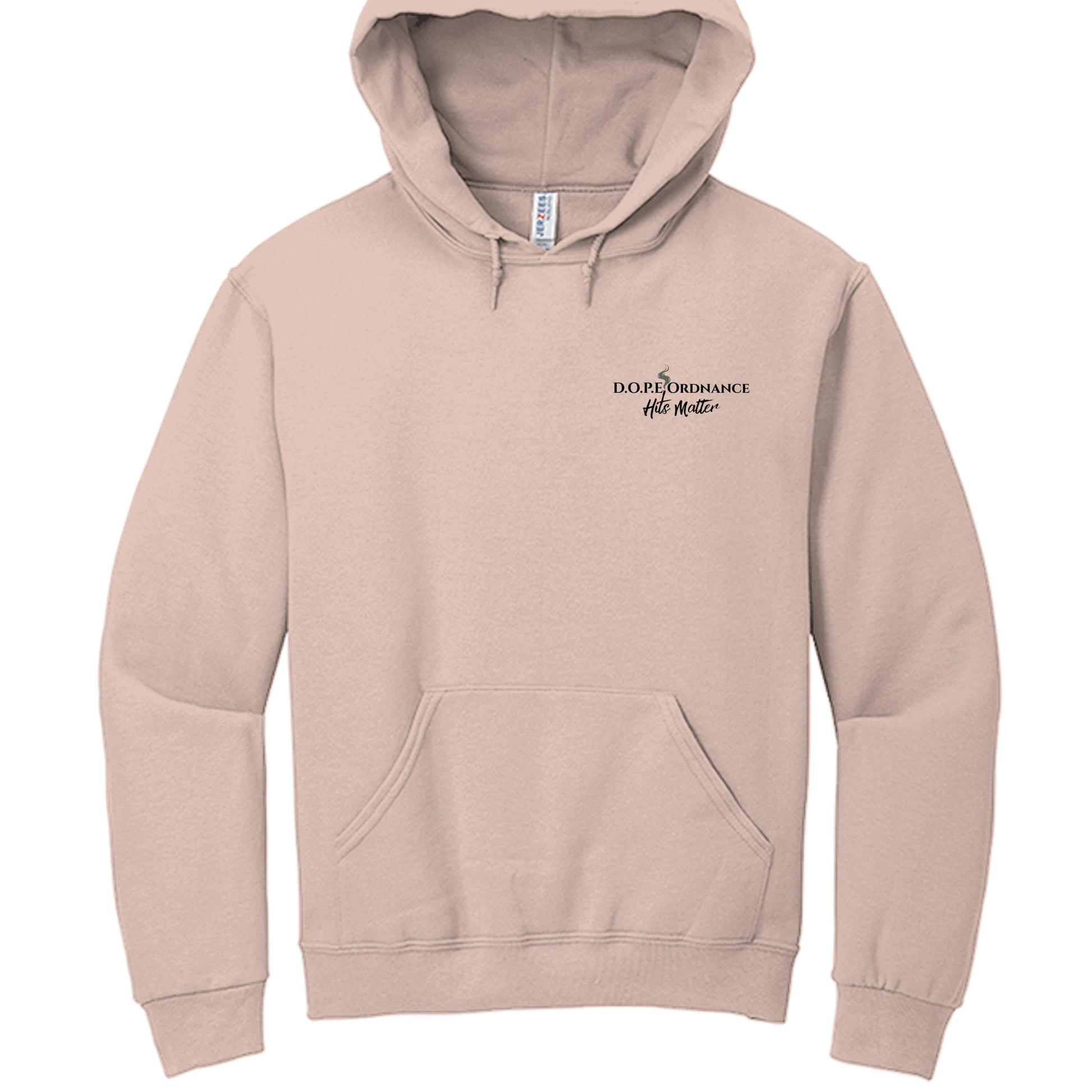 Blush Pink - 996 - FRONT