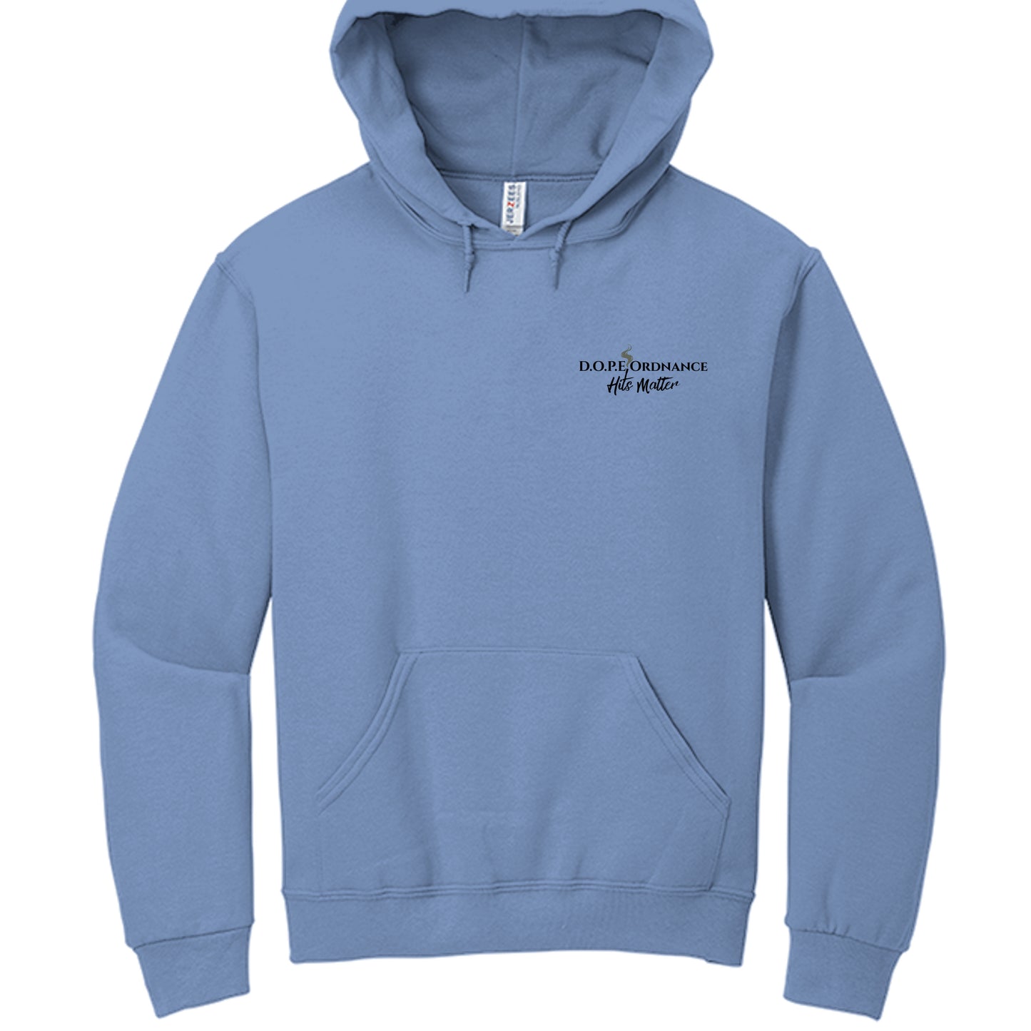 Periwinkle Blue - 996 - FRONT