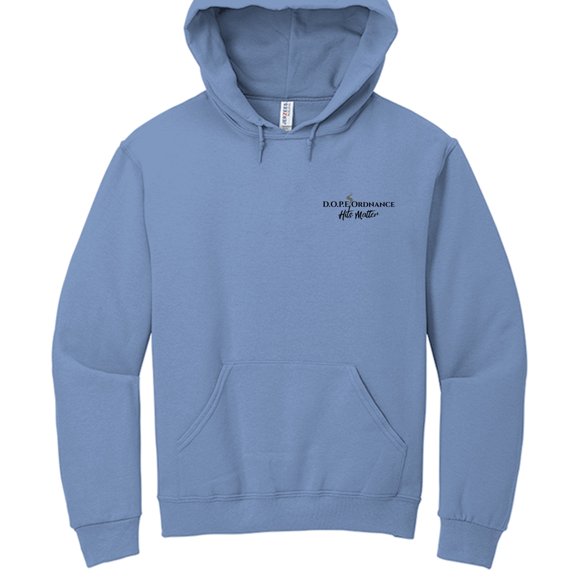 Periwinkle Blue - 996 - FRONT
