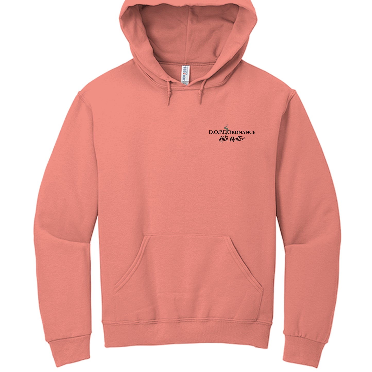 Sunset Coral - 996 - FRONT