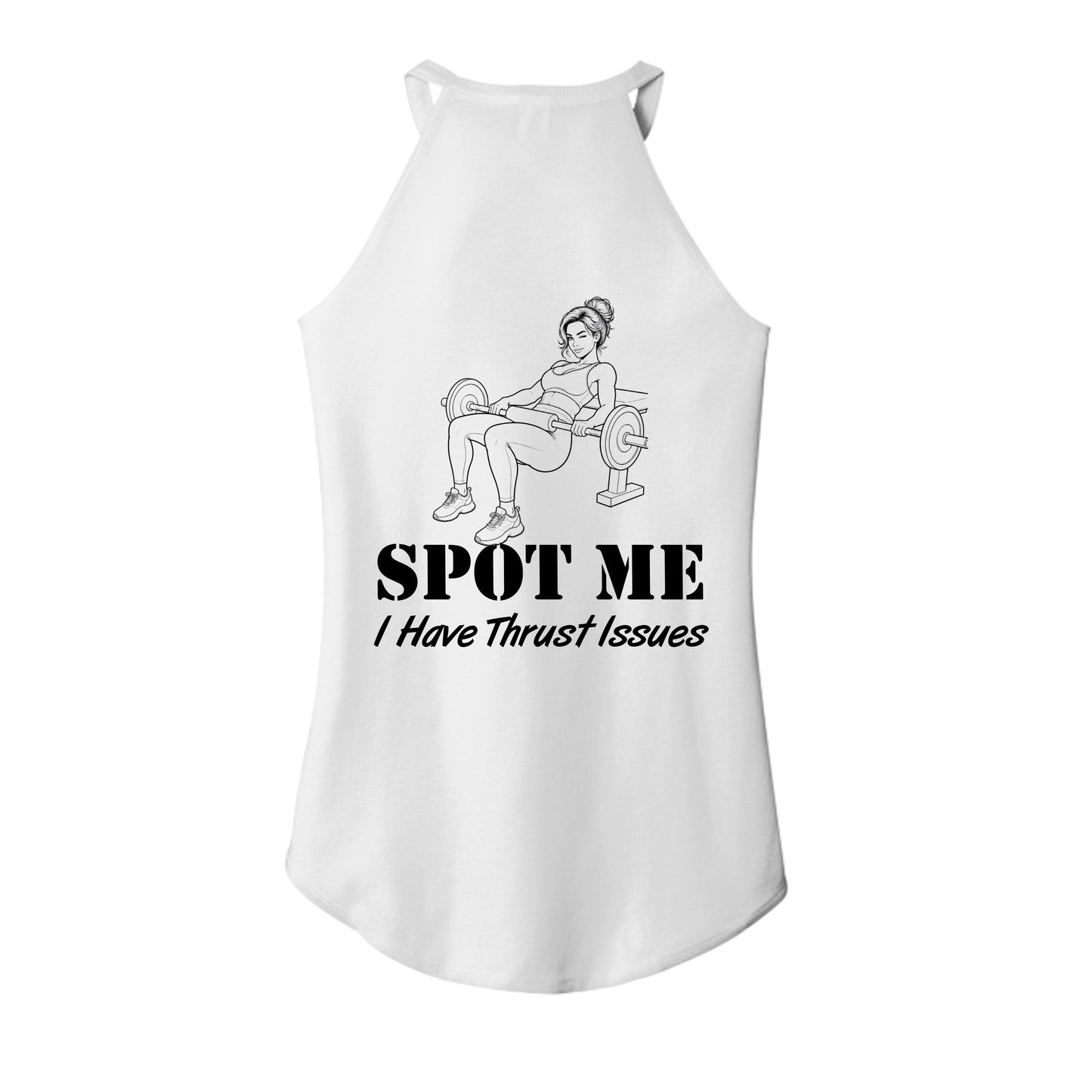 White - DT137L - BACK