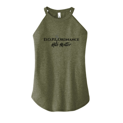 Military Green Frost - DT137L - FRONT