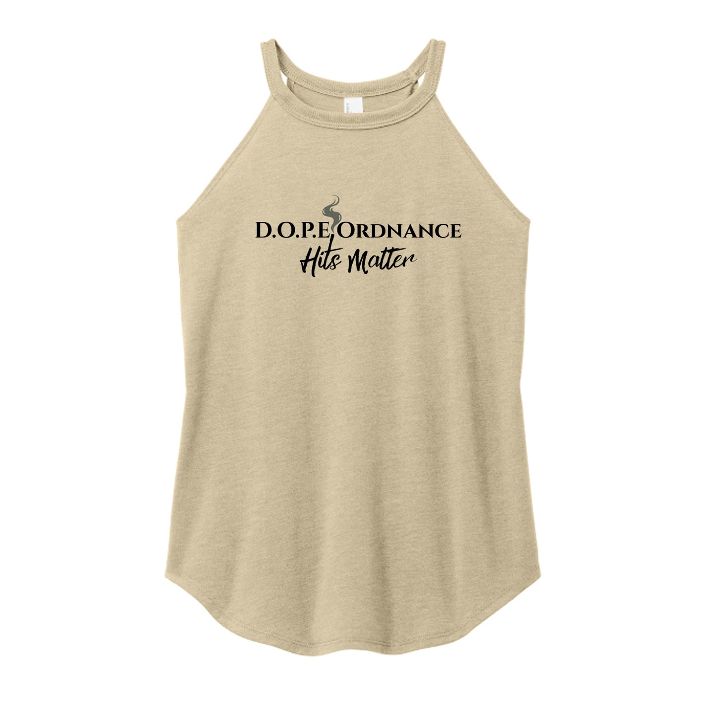 Desert Tan Heather - DT137L - FRONT