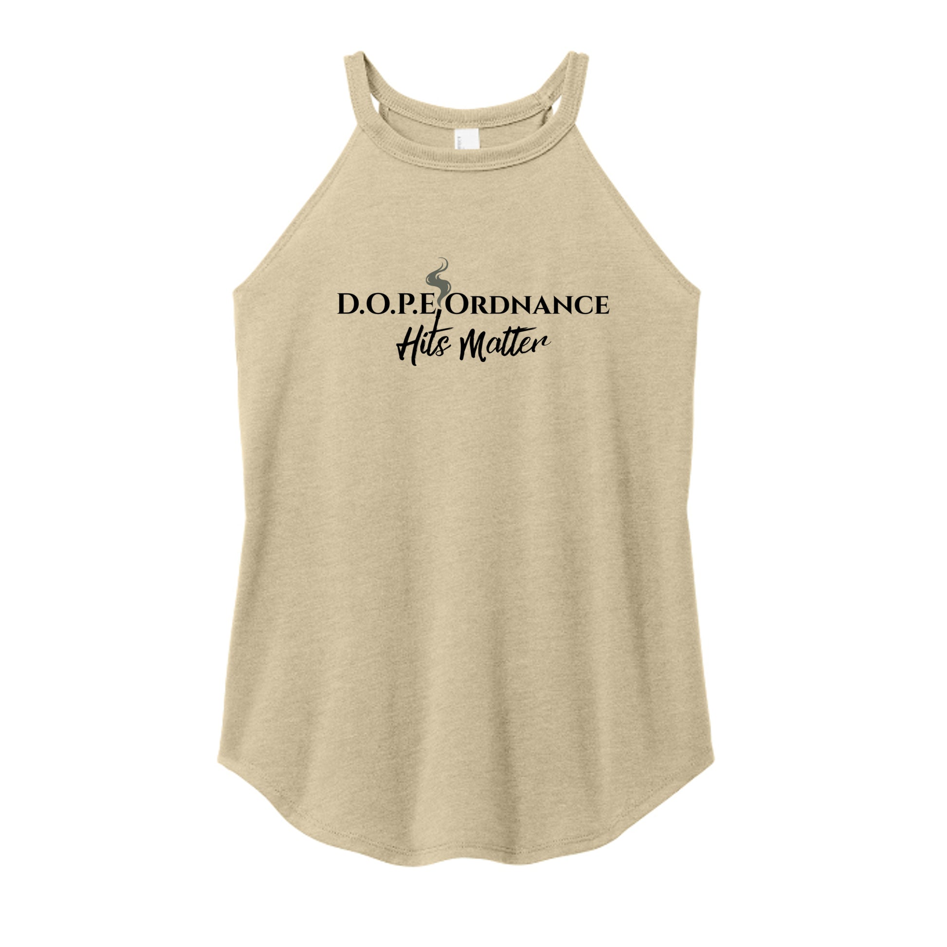 Desert Tan Heather - DT137L - FRONT